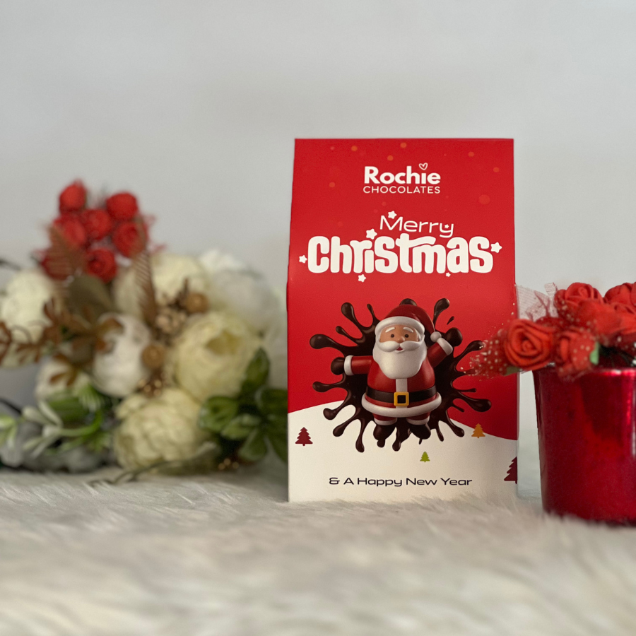 Rochie Christmas Chocolate Box – Festive Edition