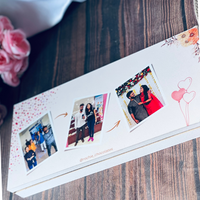 Transition Letter Chocolates Box
