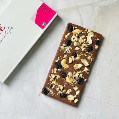 Customised chocolate Bar - 1 Box