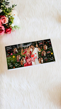 Sweet Love Gift Box – Custom Handpicked Assorted Chocolates Collection