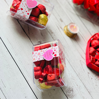 A Sweet Way to Say “I Love You” - Acrylic Chocolate Box