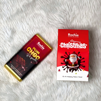 Plum Choc Roayale + Christmas Festive Box