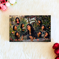 Personalized Love You Chocolate Gift Box – Assorted Handcrafted Chocolates