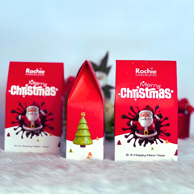 Rochie Christmas Chocolate Box – Festive Edition