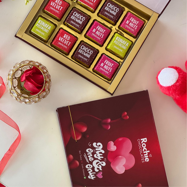 My One & Only – Premium Collection (12-Piece Box)