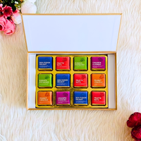 Personalized Love You Chocolate Gift Box – Assorted Handcrafted Chocolates