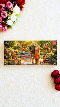 Golden Years Gift Box – Custom Handcrafted Assorted Chocolates & Confections