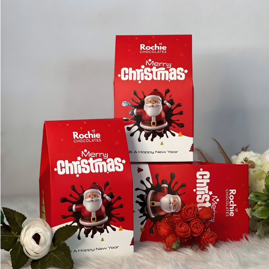 Rochie Christmas Chocolate Box – Festive Edition