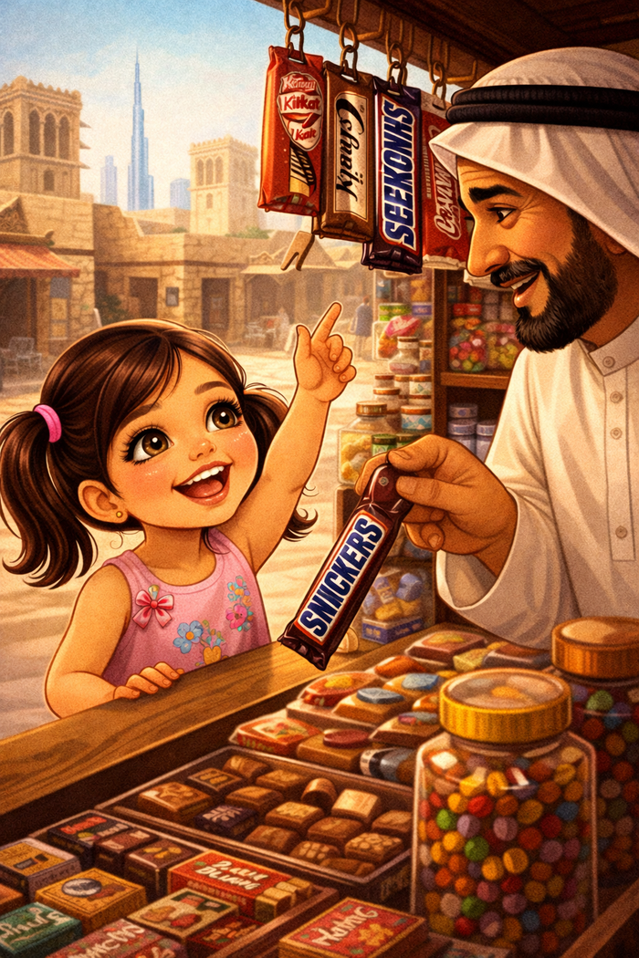 The Little Joys of Childhood