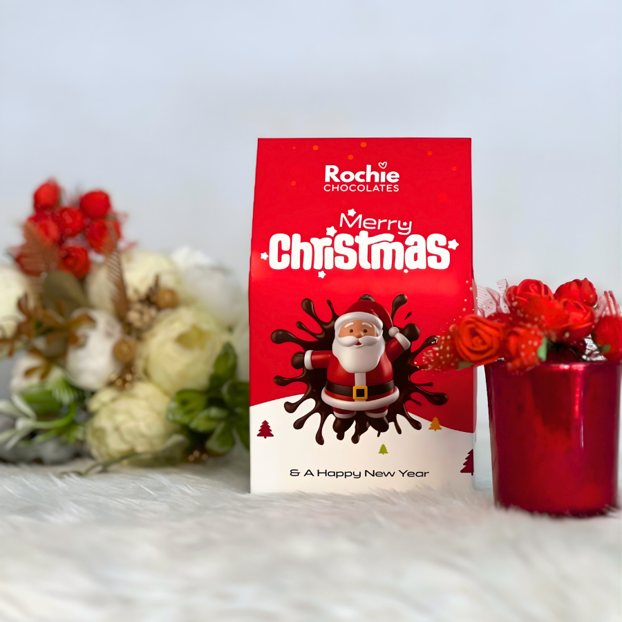 Plum Choc Roayale + Christmas Festive Box