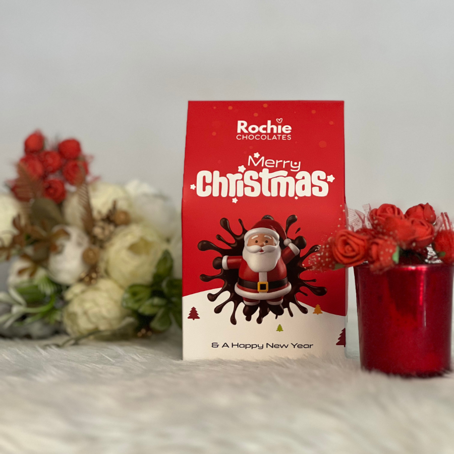 Rochie Christmas Chocolate Box – Festive Edition