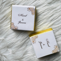 Customised Name Chocolate for Wedding