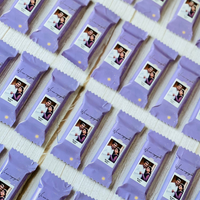 Wedding Customised Photo Chocolates