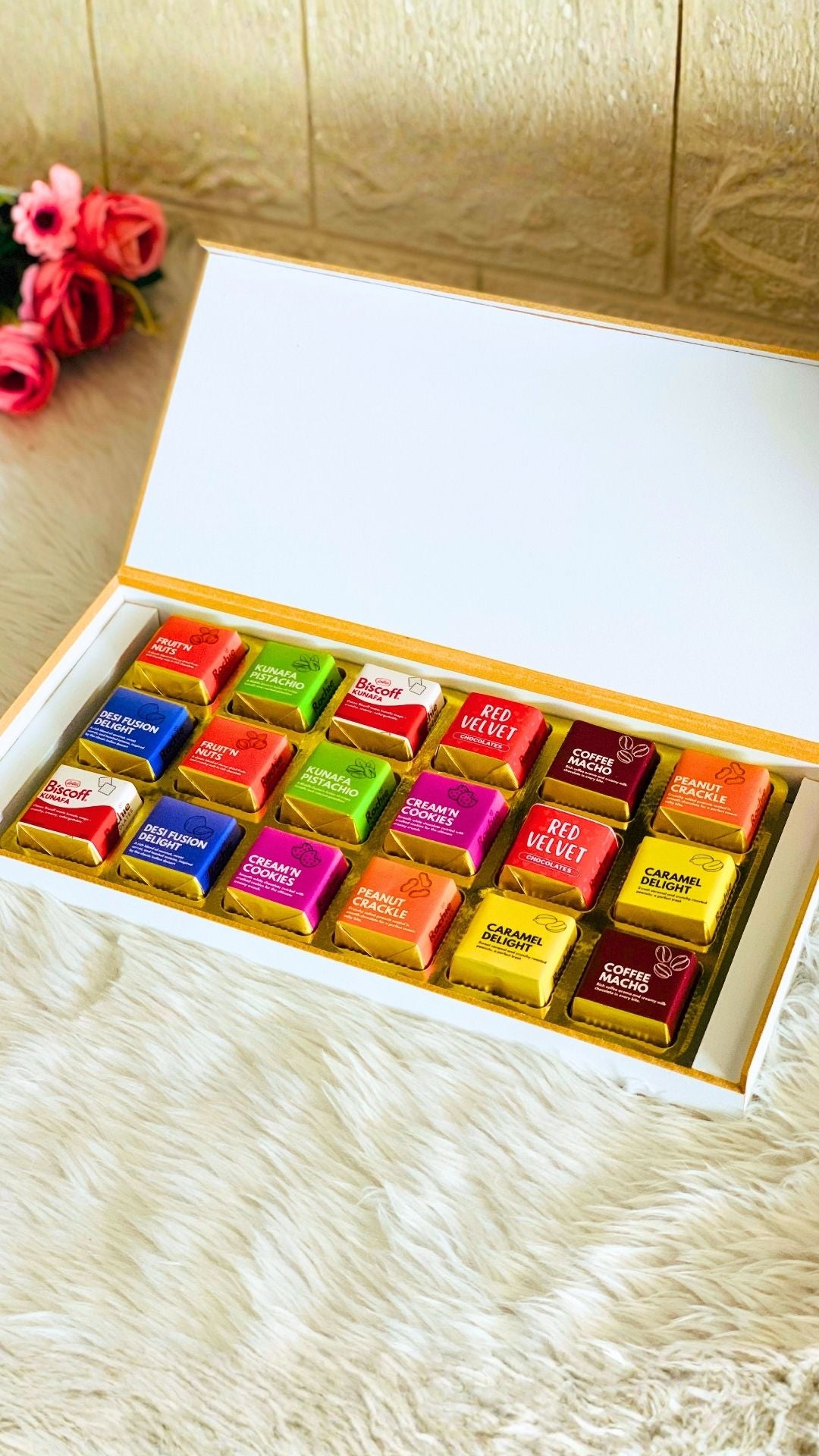 Personalized Kids Chocolate Gift Box – Cute Custom Photo & Designer Theme