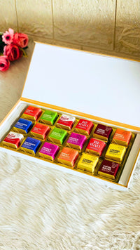 Personalized Kids Chocolate Gift Box – Cute Custom Photo & Designer Theme