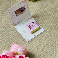 Photo Customised Card Chocolates for Birthday