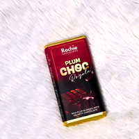 Rochie Plum Choc Royale – Christmas Edition 250 gram.