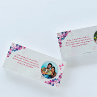 Personalized Romantic Chocolate Gift Box – Assorted Handcrafted Flavors