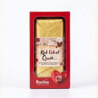 Red Velvet Crush – Premium Chocolate Bar 🍫