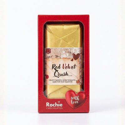 Red Velvet Crush – Premium Chocolate Bar 🍫