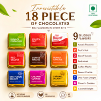 Love Chocolate Gift Box – Personalized Handcrafted Assorted Chocolates