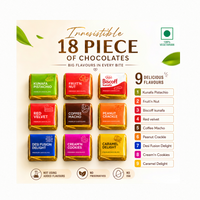 Golden Years Gift Box – Custom Handcrafted Assorted Chocolates & Confections