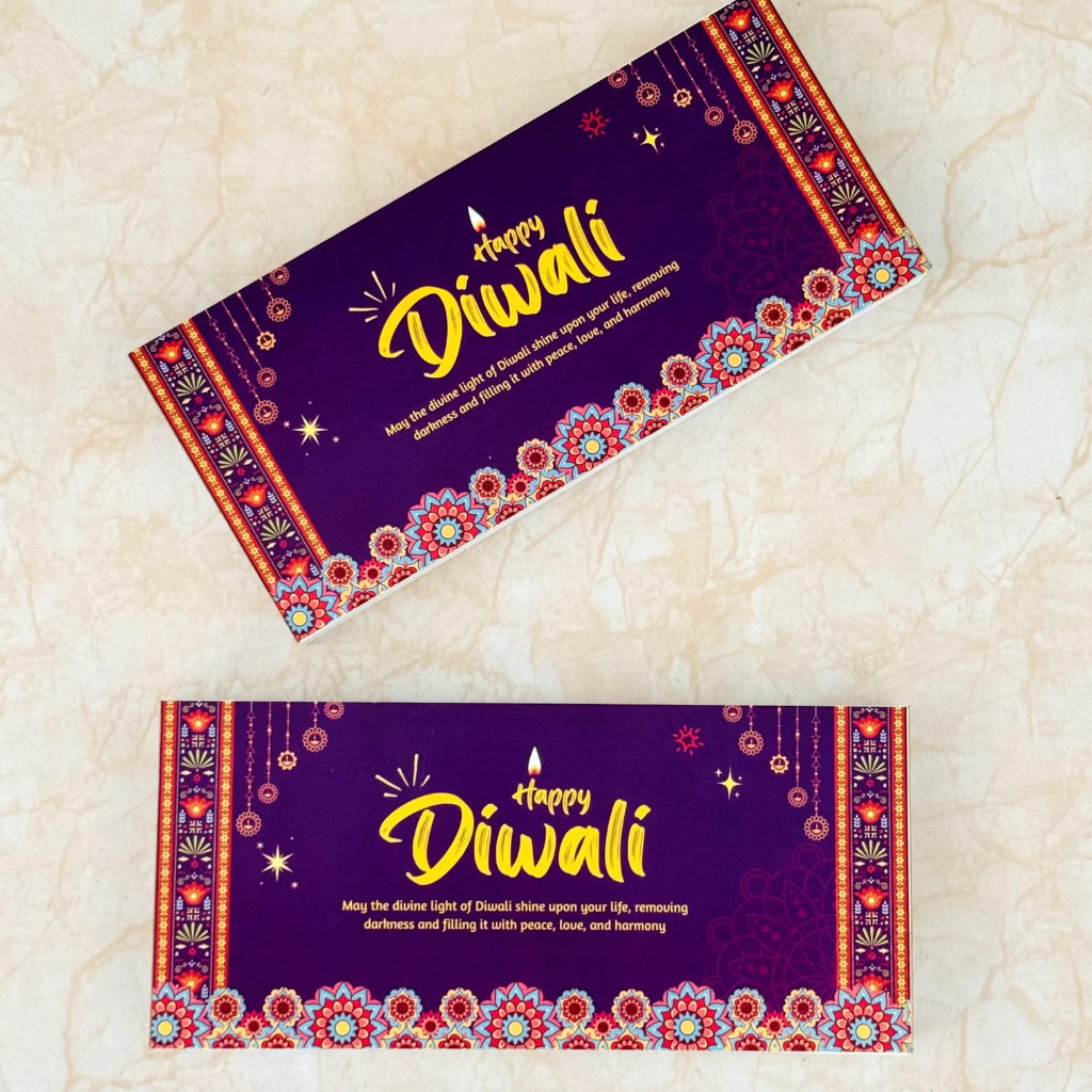 Premium Assorted Diwali Chocolate Gift Box – 18 Handcrafted Flavours | Customised Festive Gifting